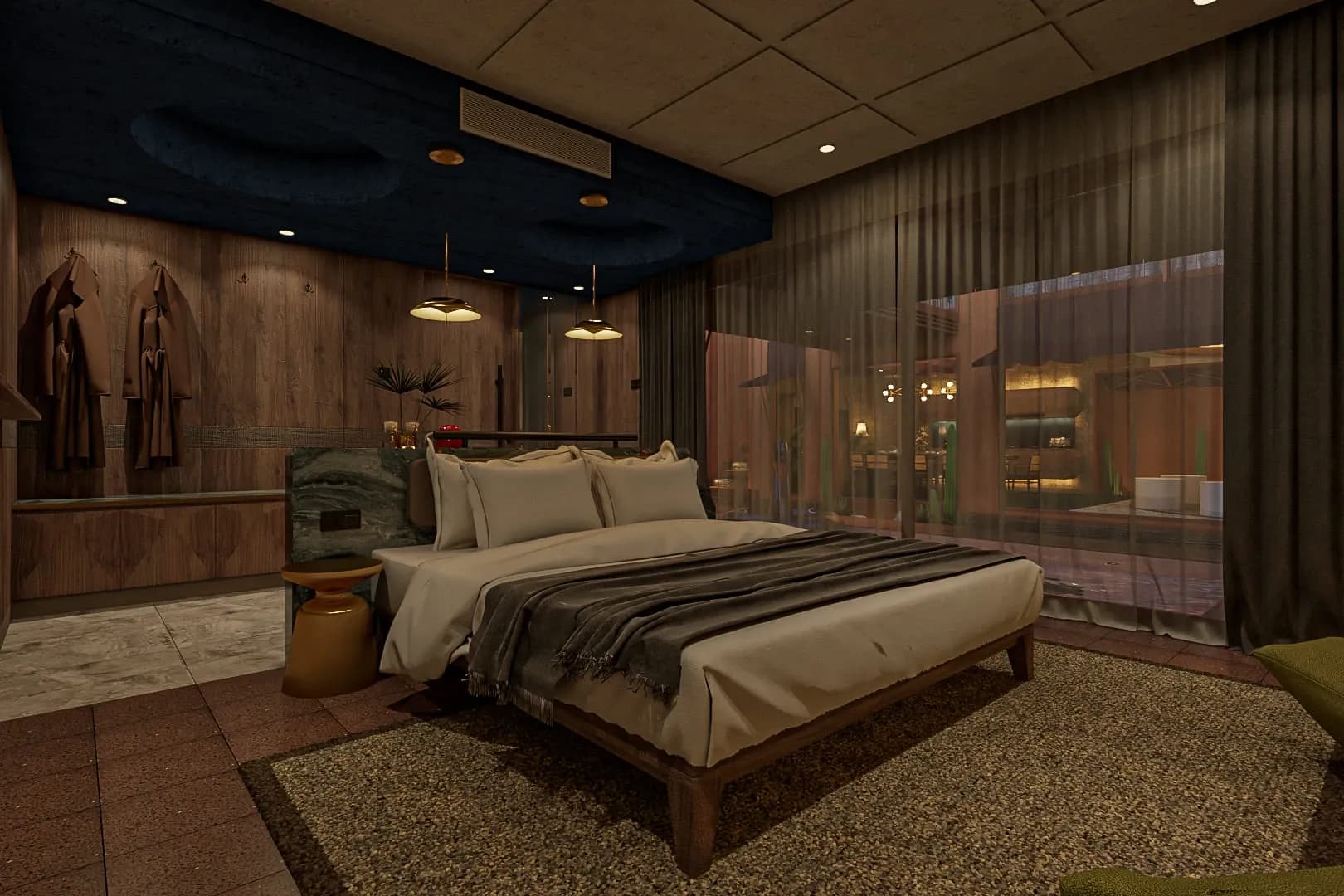 Bedroom