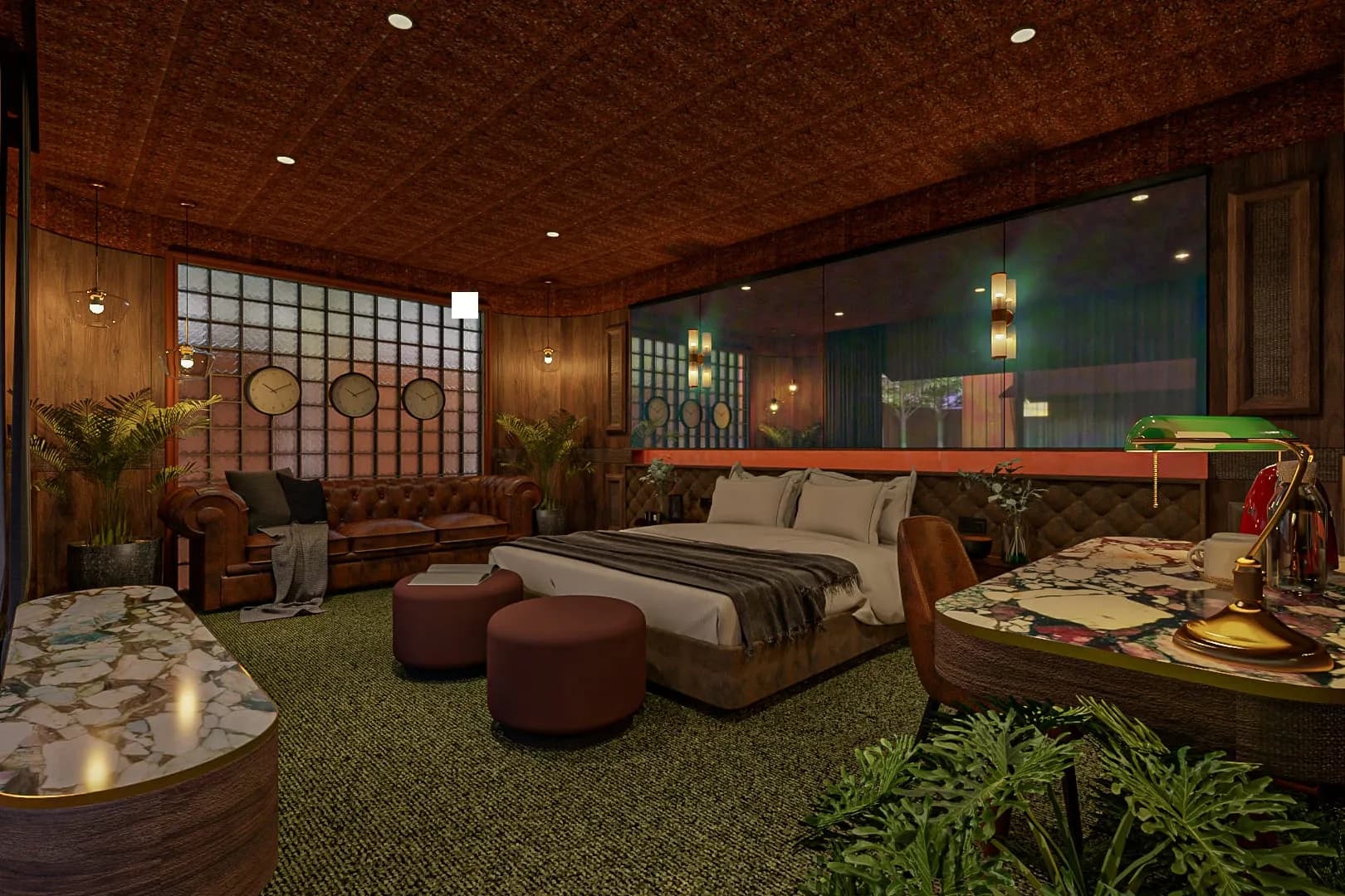 Bedroom